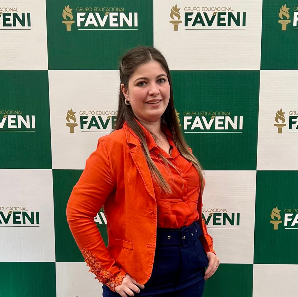 Gestores Aline e Eduardo